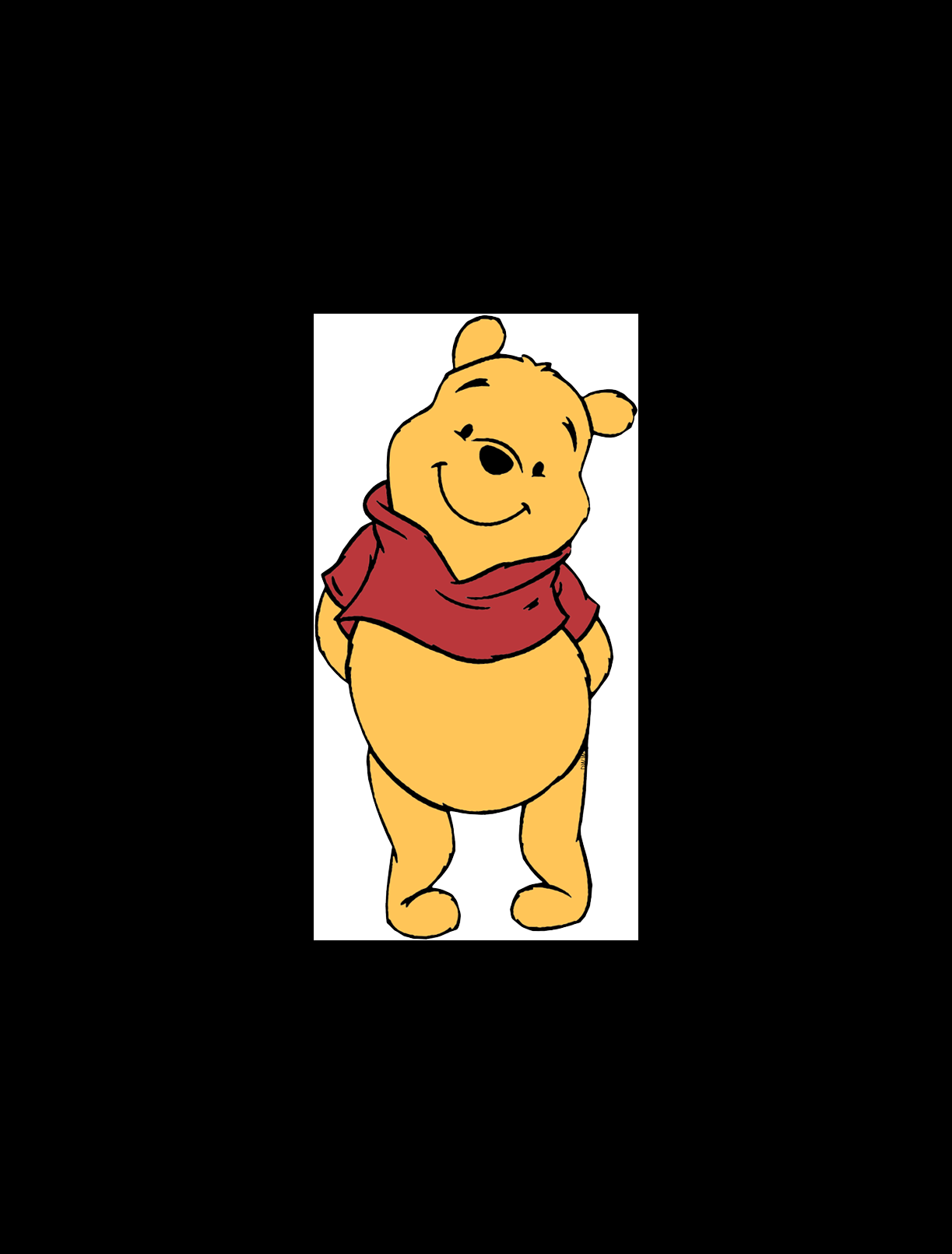 Winnie The Pooh — DEXX